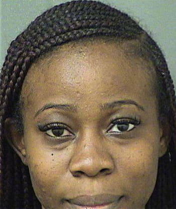 Johniesha Jolly, - Palm Beach County, FL 